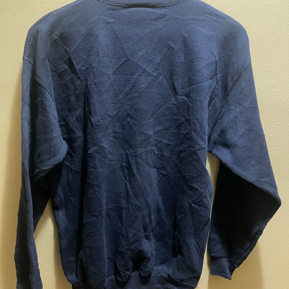 S&E Sportswear Notre Dame Vintage Crewneck..medium…21x26 - Picture 4 of 4